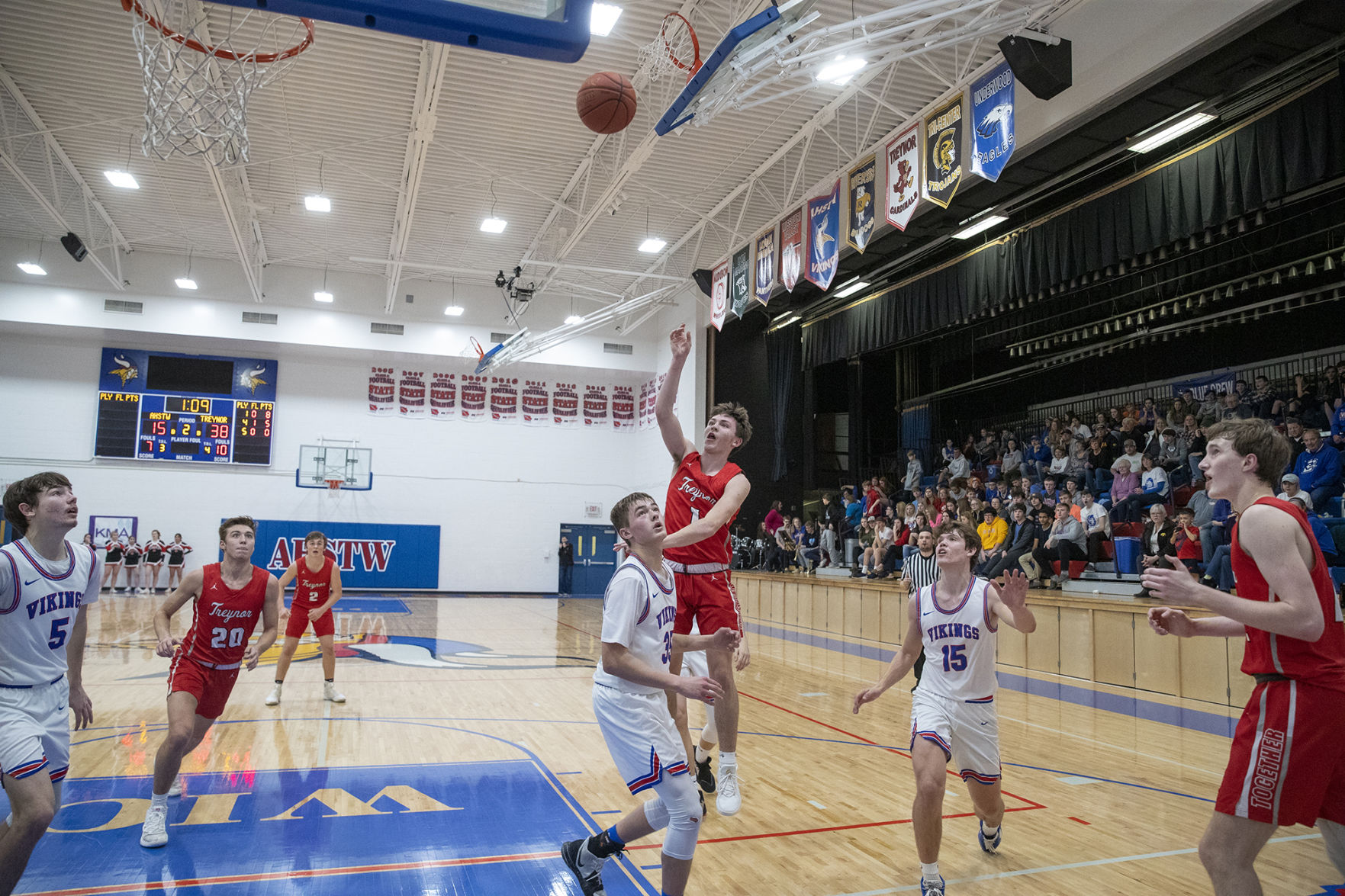 Basketball